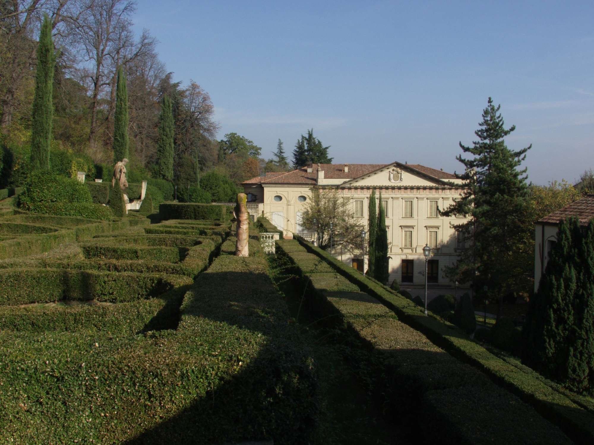 IB Parco di Villa Spada - BO